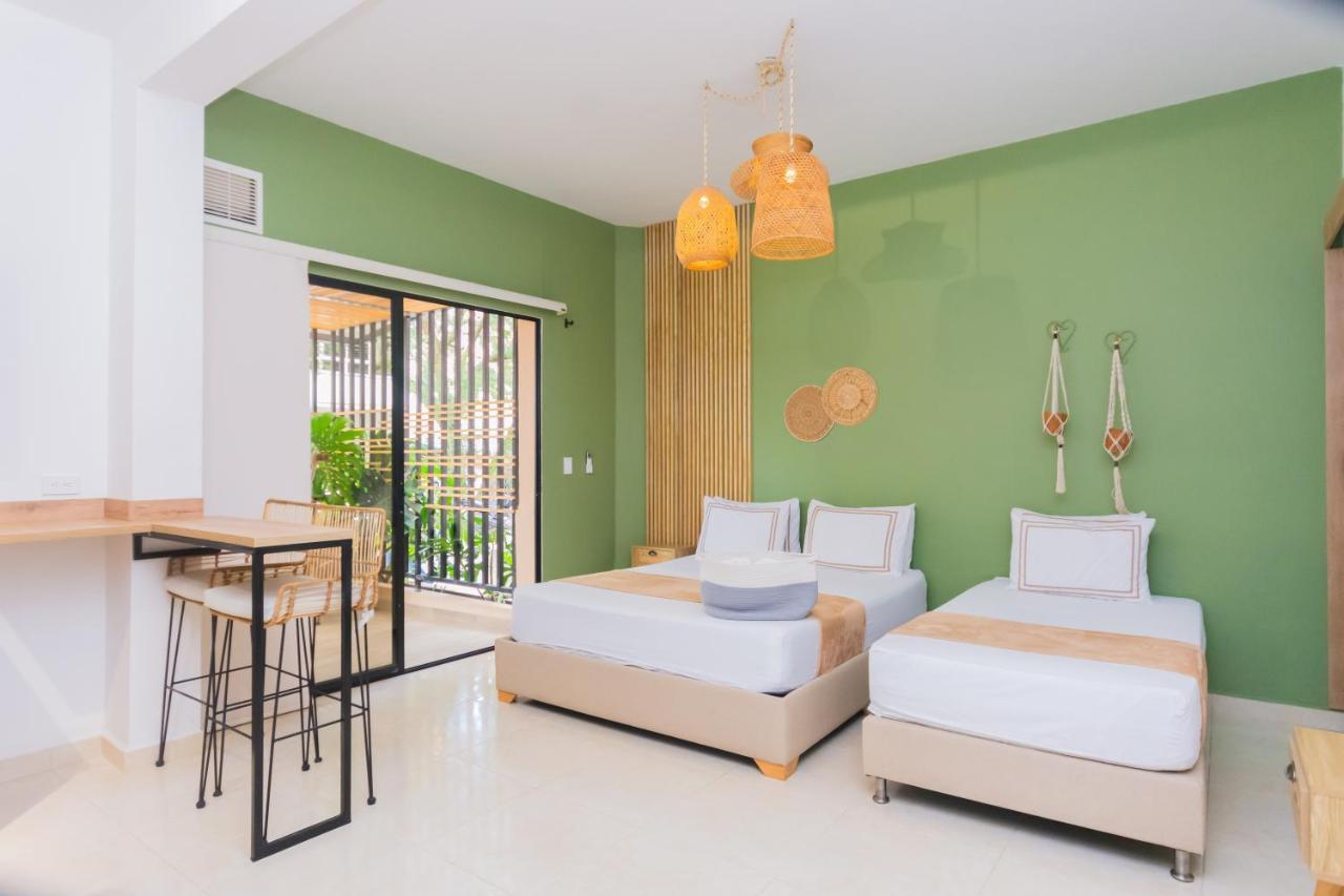 La Casona Hotel Boutique Medellín Kültér fotó