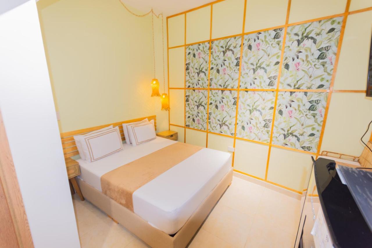 La Casona Hotel Boutique Medellín Kültér fotó