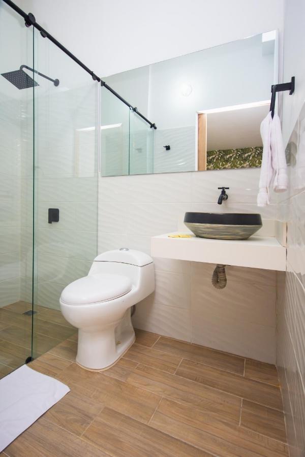 La Casona Hotel Boutique Medellín Kültér fotó