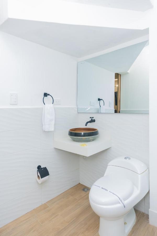 La Casona Hotel Boutique Medellín Kültér fotó