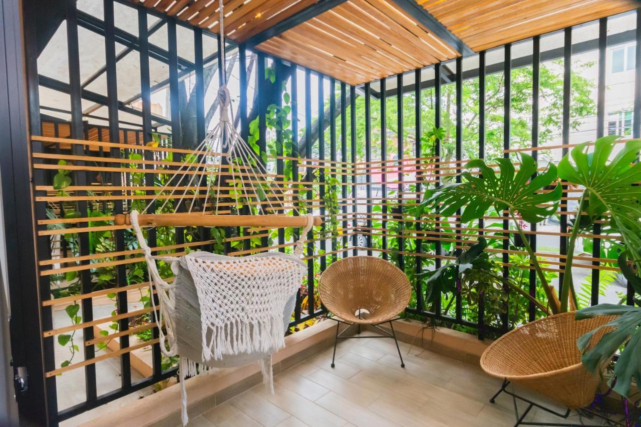 La Casona Hotel Boutique Medellín Kültér fotó