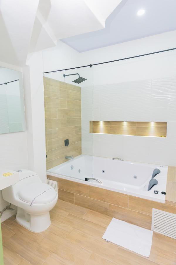 La Casona Hotel Boutique Medellín Kültér fotó