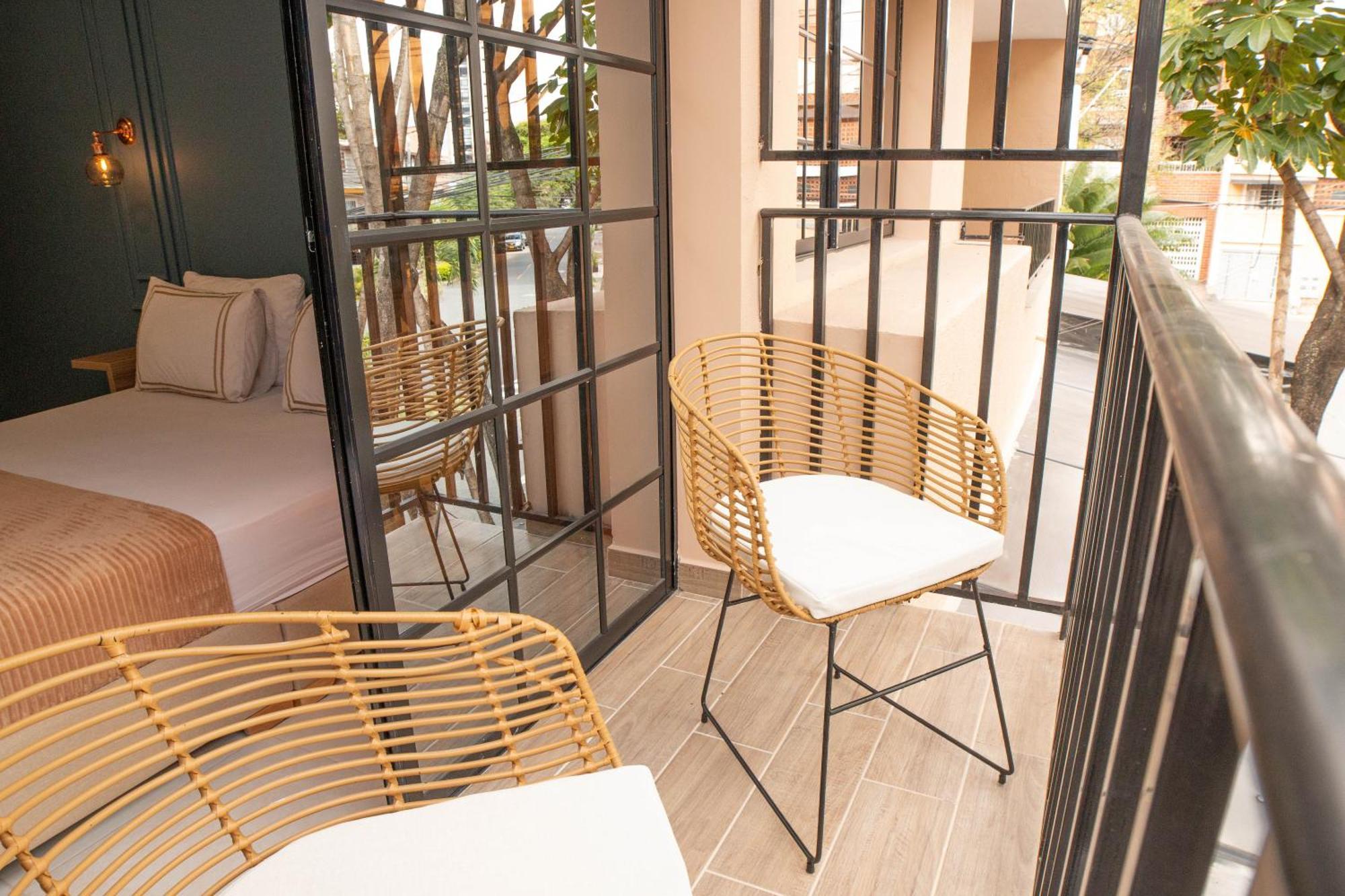 La Casona Hotel Boutique Medellín Kültér fotó