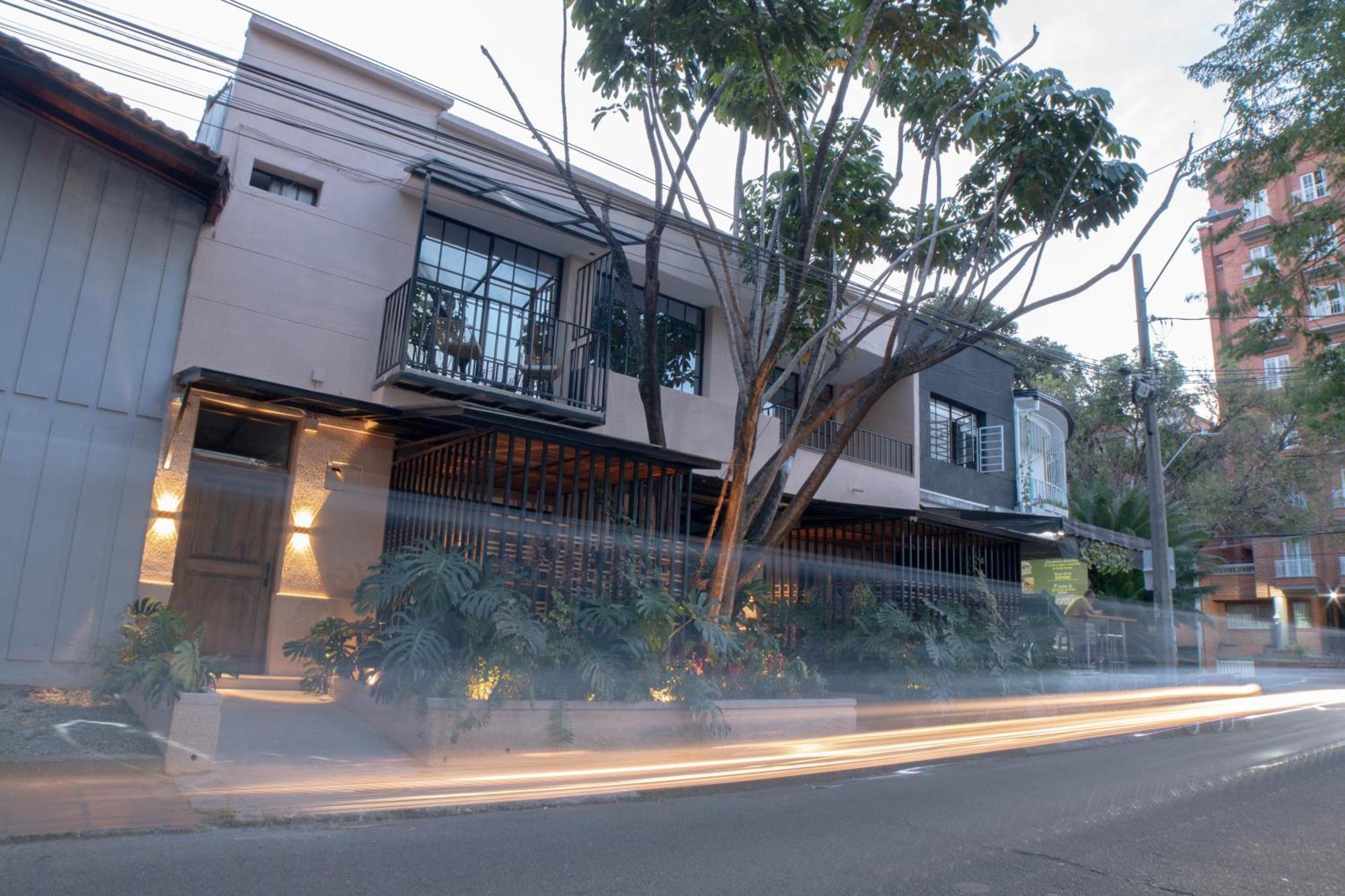 La Casona Hotel Boutique Medellín Kültér fotó