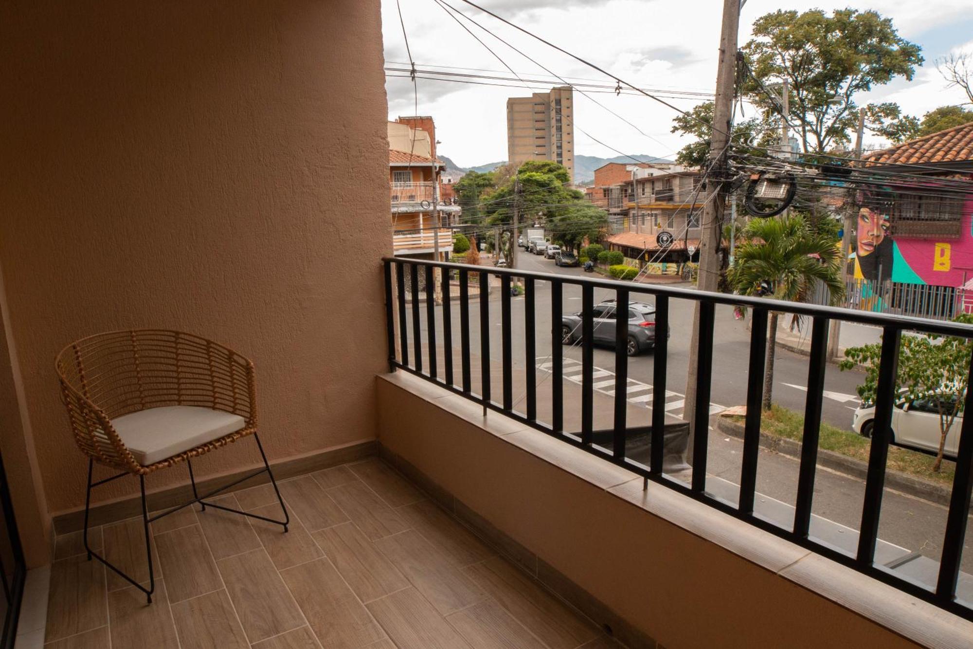 La Casona Hotel Boutique Medellín Kültér fotó