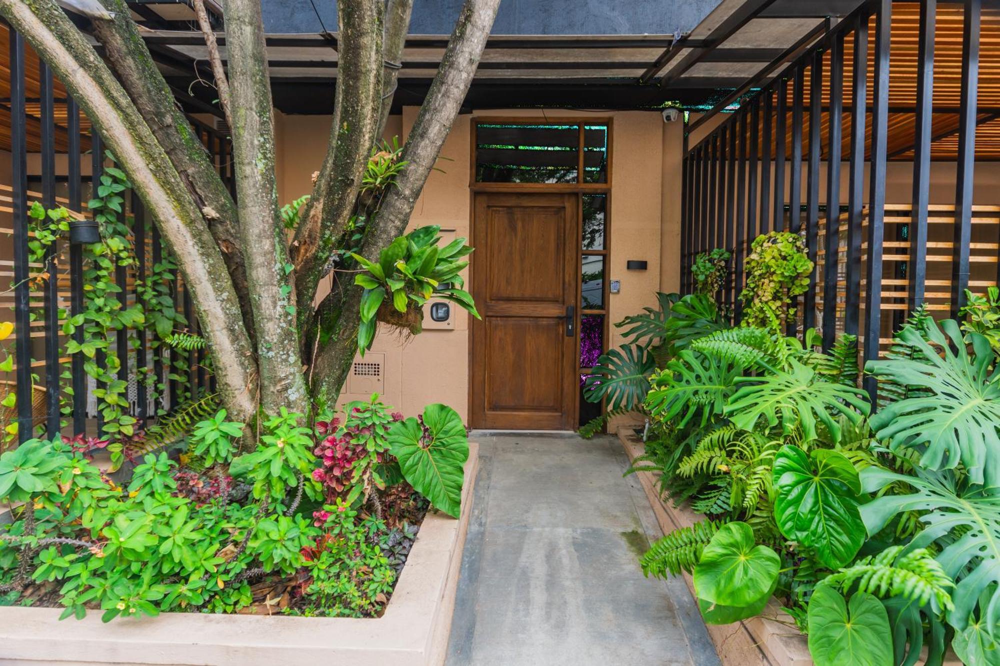 La Casona Hotel Boutique Medellín Kültér fotó