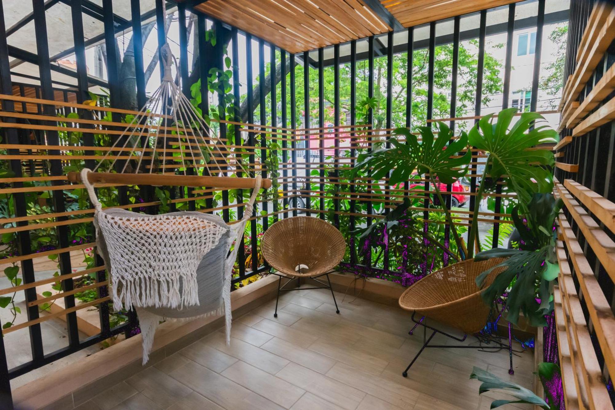 La Casona Hotel Boutique Medellín Kültér fotó