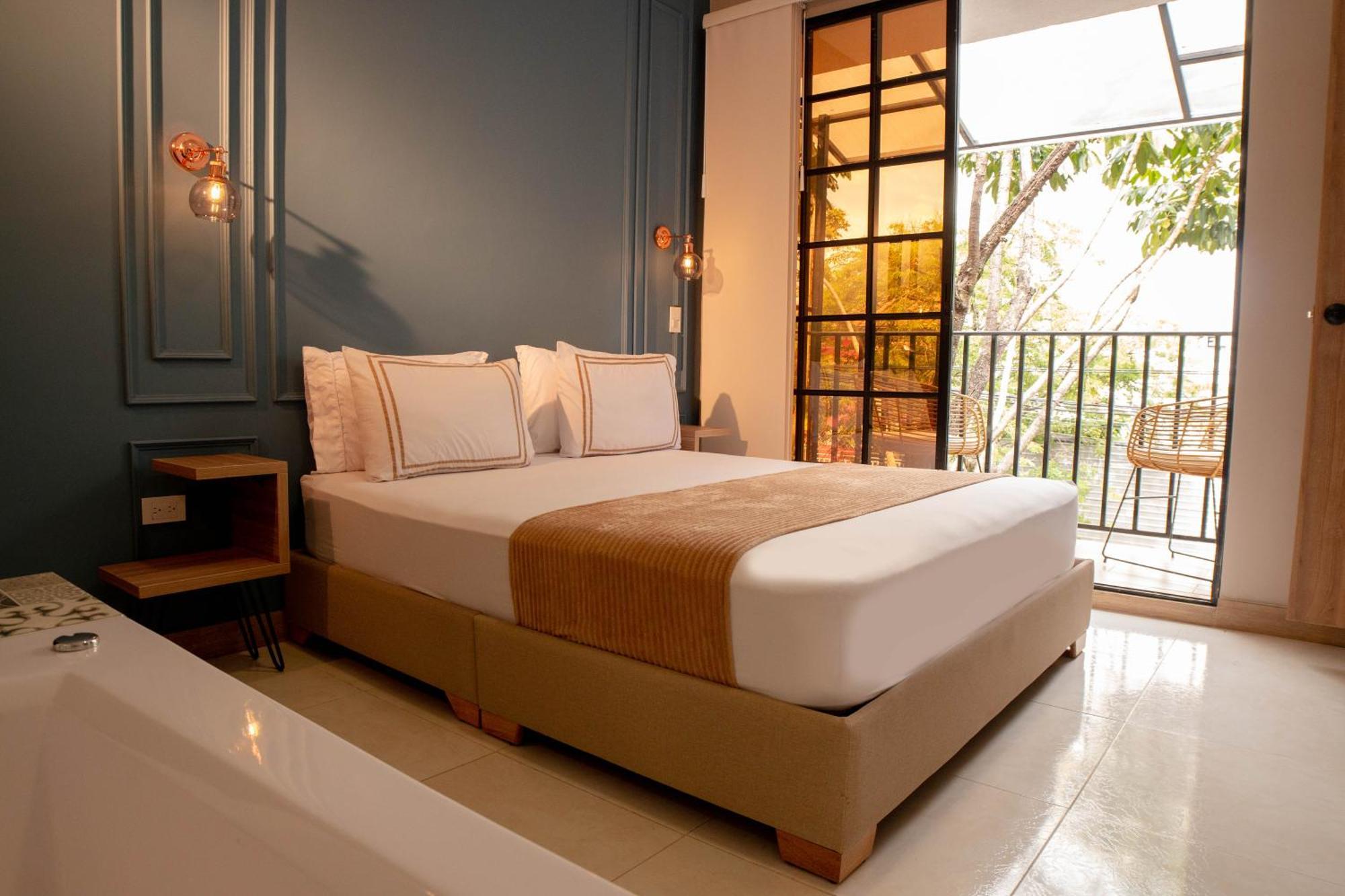 La Casona Hotel Boutique Medellín Kültér fotó